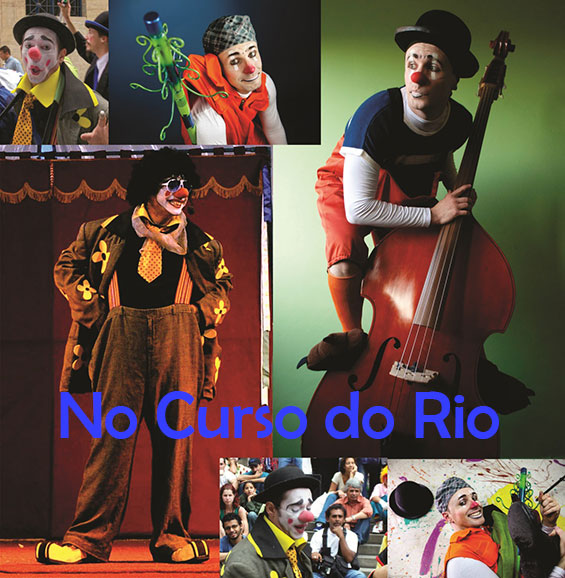 No Curso do Rio