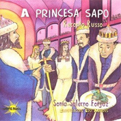 Princesa sapo