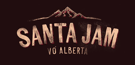 Santa Jam Vó Alberta
