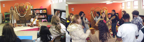 Tramas Femininas