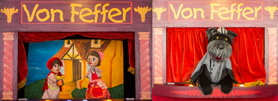 Von Feffer – teatro de fantoches