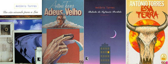 Obras de Antônio Torres
