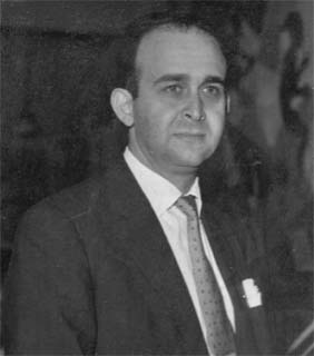 Prof Arnaldo Magalhães Giacomo