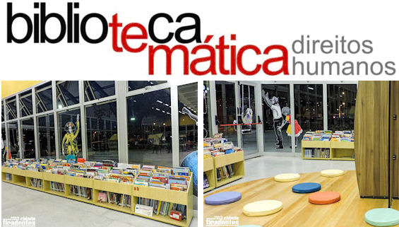 Biblioteca Temática em Direitos Humanos