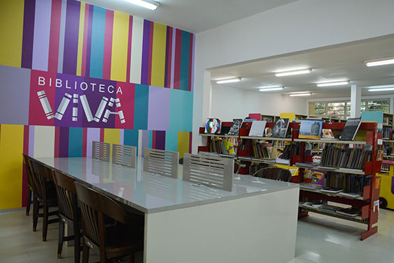 Biblioteca Viva Alvaro Guerra