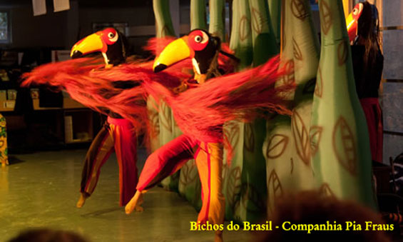 Bichos do Brasil
