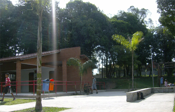 Bosque da Leitura Parque Lajeado