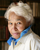 Nawal El Saadawi 