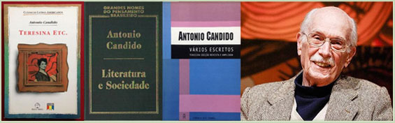 Dicas de leitura – Antônio Cândido