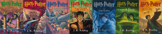  Dicas de leitura – Harry Potter 20 anos