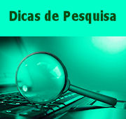 Dicas de pesquisa