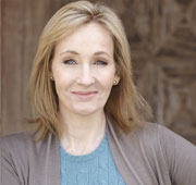 J K Rowling