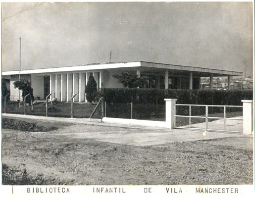 Biblioteca infantil de Vivla Manchester