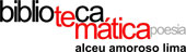 Logo Biblioteca Alceu Amoroso Lima