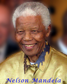 Nelson Mandela