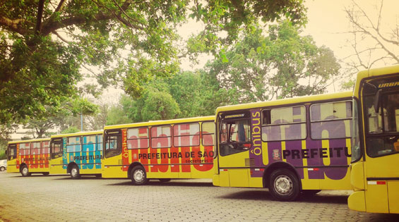 Onibus Biblioteca
