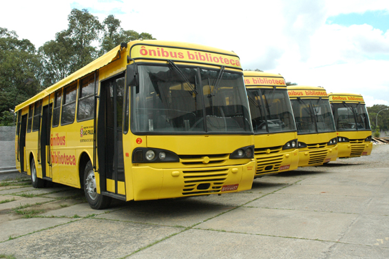 Onibus Biblioteca