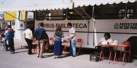 Onibus Biblioteca