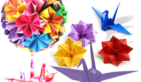 Origamis