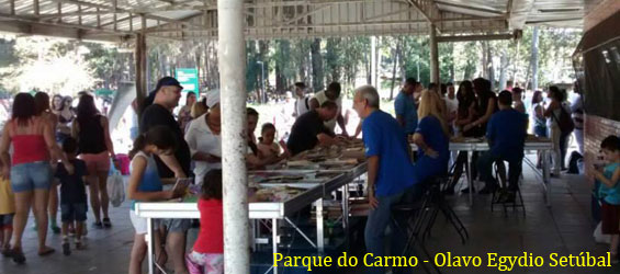 Feira do Parque do Carmo