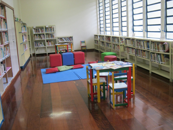 Sala Infantil