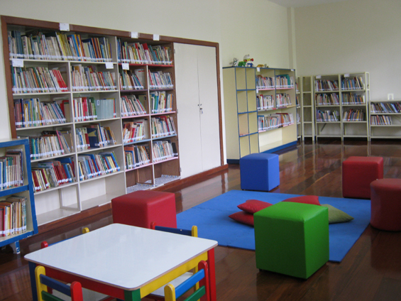 Sala Infantil