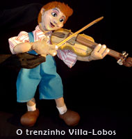 O Trenzinho Villa Lobos