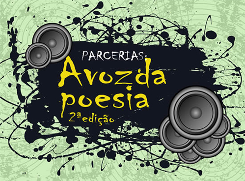 Parcerias: a Voz da Poesia