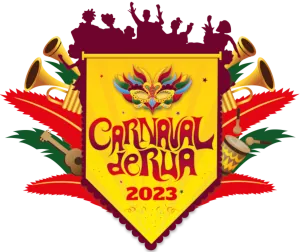 Logo Carnaval de São Paulo