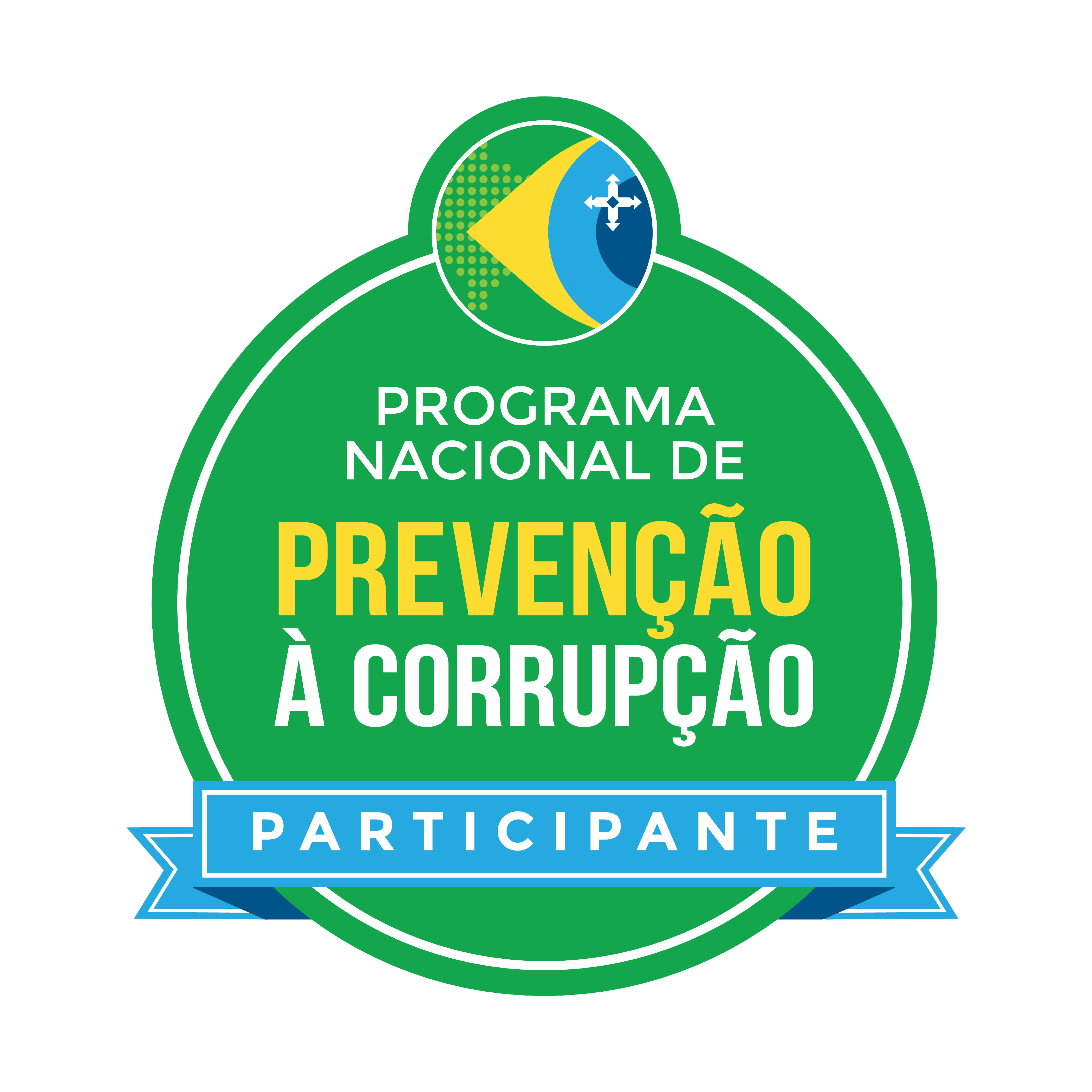 Programa nacional de prevenção à corrupção. Participe.