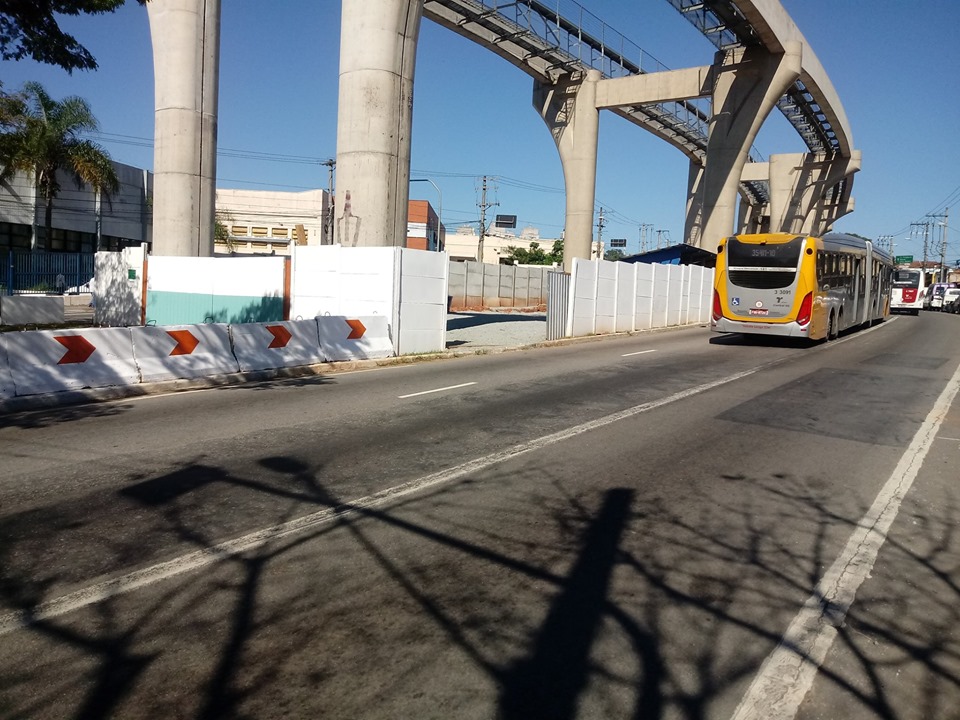 Estação Jardim Colonial fica pronta em dois anos | Subprefeitura ...