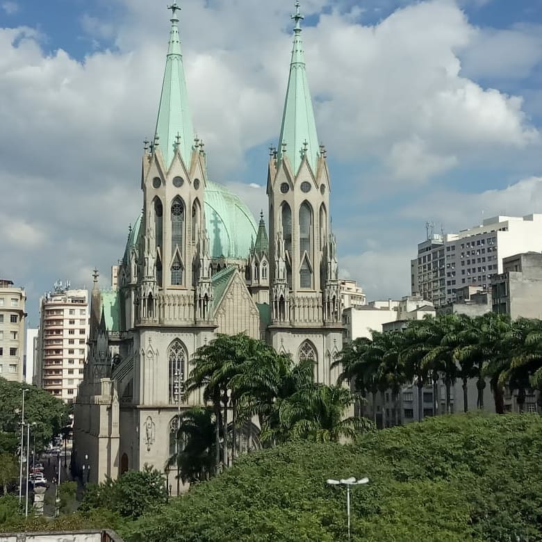 Catedral da Sé.