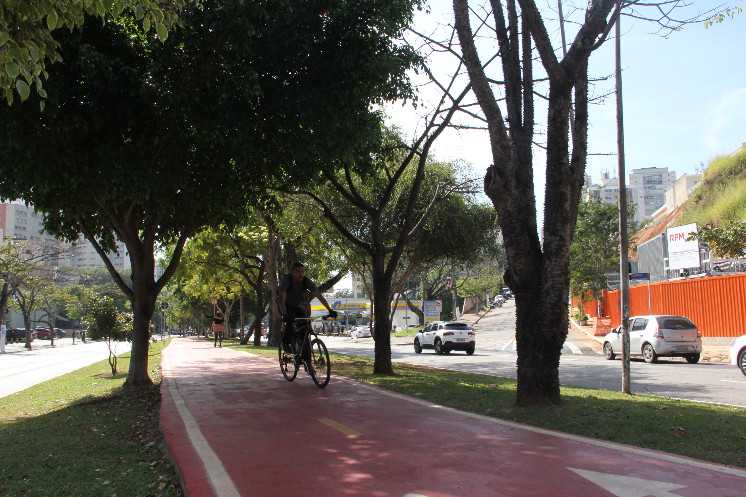 Avenida Sumaré