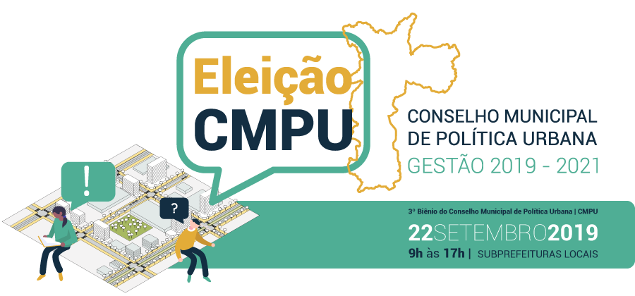 Eleição CMPU