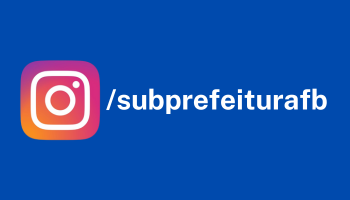 instagram.com/subprefeiturafb