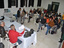 4° Reunião do Conselho Participativo na Subprefeitura Ipiranga