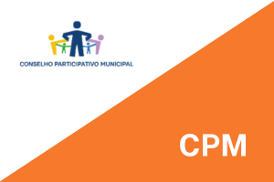 Imagem com logo do CPM