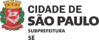 logo da Subprefeitura Sé