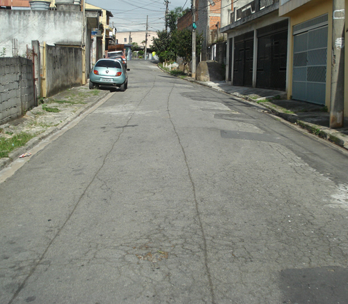 Rua Amaral dos Barretos