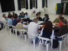 As reuniões do Conselho Municipal do Meio Ambiente e Desenvolvimento Sustentável e Cultura de Paz (Cades) da região do Ipiranga realizou sua terceira reunião.

