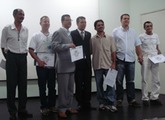 Membros do CADES Freguesia/Brasilândia eleitos em outubro tomam posse