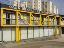 Em agosto a Casa de Cultura Salvador Ligabue também será palco das festividades pelos 430 anos da Freguesia do Ó