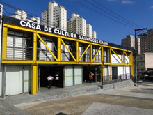 Casa De Cultura da Brasilandia