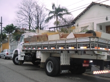 Quinze operações Cata-Bagulho em 2010: 187,6 toneladas de materiais coletados