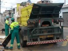 Operação é realizada das 7:00 às 12:00