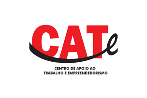 Logo da CATe.