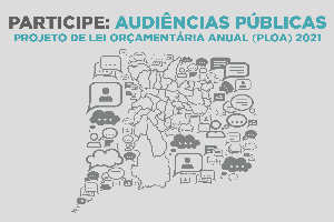 Consulta à população será realizada de forma online