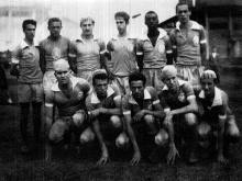 Cruzeiro da Vila Carioca, década de 1960