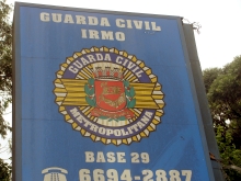 A Inspetoria Regional da Guarda Civil Metropolitana (GCM) recolheu 231 armas de fogo apenas entre o dia 01 de janeiro e o dia 19 de maio, sendo uma das unidades que mais receberam o objeto letal neste ano