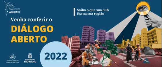 Diálogo Aberto 2022